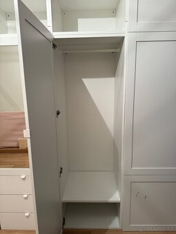 Šatní skříň Ikea - 4