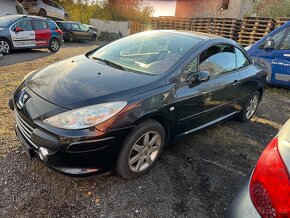 Dilly z vozu Peugeot 307 cc cabrio - 4