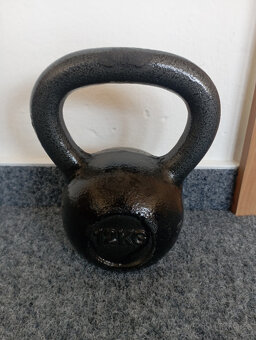 Činka kettlebell 12kg - 4