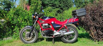 Honda CB 450 S r.v. 1988, výkon 20kW v TP - 4