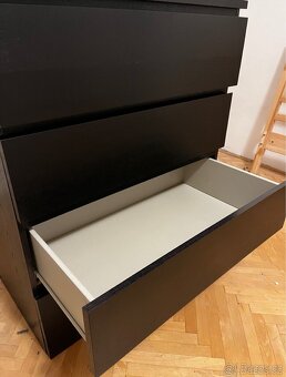 MALM skříň IKEA - 4