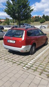 Ford Focus 1.6 LPG - 4