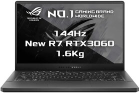 ROG Zephyrus GA401QM 14 " AMD Ryzen 9 16 GB/1TB - 4