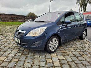 Opel Meriva 1.4 benzin 88kw 103k najeto - 4