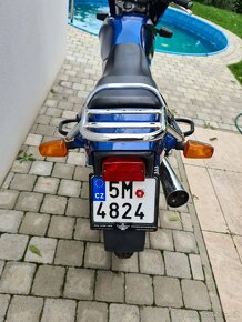 Jawa 125/810 travel - 4