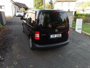 VW Caddy 1,2TSI - 4