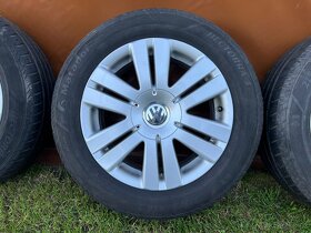 Original Alu VW passat 16” - 4