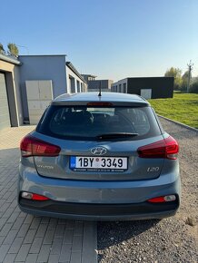 Hyundai i20 rok 2018 - 4