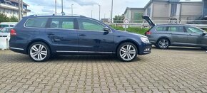 VW Passat b7 1.4 benzin + CNG, automat - 4