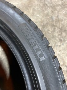 Zimní pneu 225/45R18 (4ks) Pirelli - 4