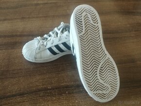 Boty Adidas superstar vel.34 - 4