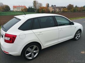 Škoda Rapid Sport 1.2 TSI 77kw 2014 dovoz D - 4