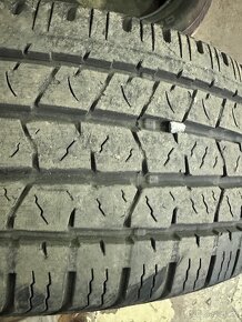 Zimní gumy 265/60 r18 Continental - 4