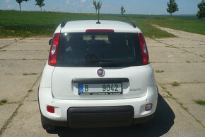 Fiat Panda 1,0i Hybrid 52kW 1.majitel Serviska - 4