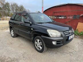 Kia Sportage 2.0 16V 4x4 - 4