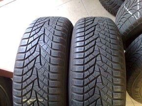 alu kola 5x110 r16 zimaky 215/65/16 - 4