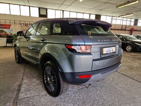 Land Rover Range Rover Evoque 2.2 eD4 110kw-152tkm-Výhř.Sklo - 4