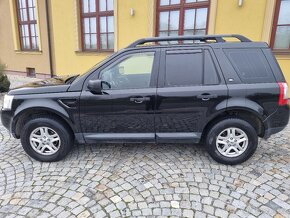 Land Rover Freelander, NOVÁ STK, BLACK LINE - 4