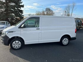 VW T6.1 Transporter 2.0 TDI 81 kW nový ČR, záruka 4 roky - 4