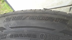 Sada letních  ALutec 215/65 R 16 - 4