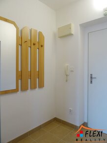 Pronájem prostorného bytu 1+kk s lodžií, 34 m2, Ostrava - Bě - 4