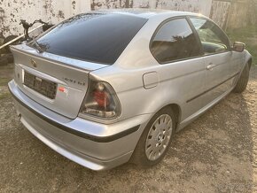 Bmw E-46Compact,320TD automat a 318i r.04 - 4