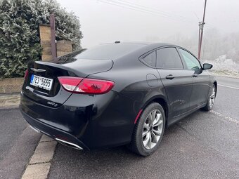 Chrysler 200S Limited 2,4 Multiair 2015 - 4