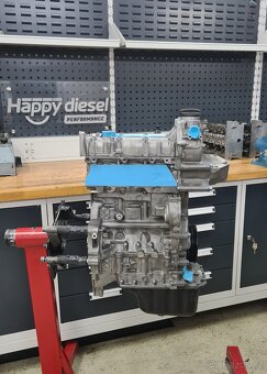 Repasovaný motor 1.2 HTP 12V 51kW kód BZG/BXV/CHTA/CEVA - 4