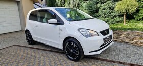 Seat Mii, VW UP MPI. Style, klima, navi, el okna,30900km - 4