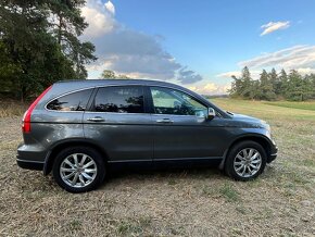 Honda CR-V 2.0 benzín 4x4 původ ČR, najeto 145 tis. km+LPG - 4