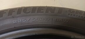 Goodyear 225/50 R17 94W 3,5-4,5mm - 4