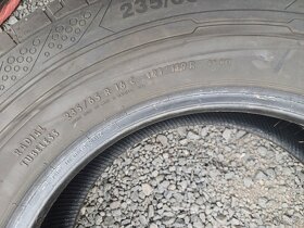 Letní pneu Continental 235/65/16C 121/119R - 4