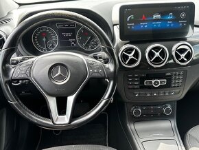 Mercedes-Benz B180 CDi, r.2012, automat, serviska, klima - 4