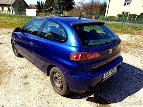 Seat Ibiza 1.2i 47kw r.v.2003 - 4