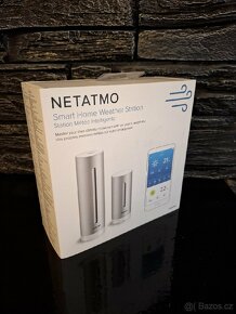 Netatmo meteostanice - 4