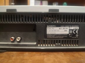 Sony slv-SE710 - 4