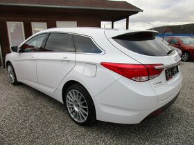 HYUNDAI I40 1,6i 5 STAR EDITION NAVI KLIMA - 4