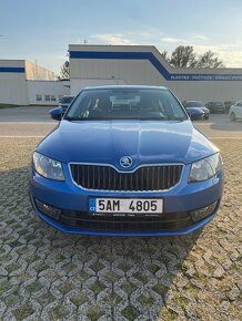 Škoda Octavia 1.4 Liftback, 100k km, rv2016, tažné, odeč DPH - 4