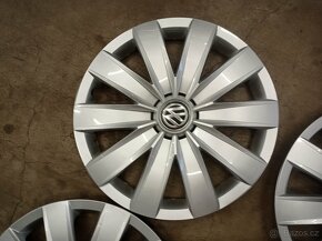 Poklice 16" Volkswagen origo - 4