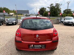 Renault Clio, 1.5dCi 63kW+KLIMA - 4