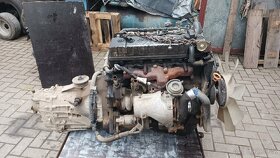 Motor 2.8 TDI 116kw - 4