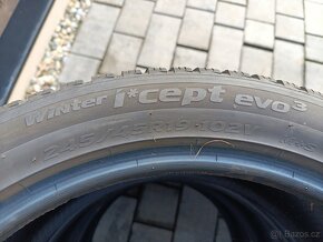 245/45 R19 Zimní pneu Hankook - 4