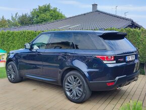 LAND ROVER RANGE ROVER SPORT 3.0 TDV6 VIRTUAL /1.Maj-03/2017 - 4