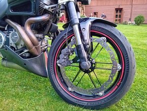 Buell XB12ss Lightning Long - 4