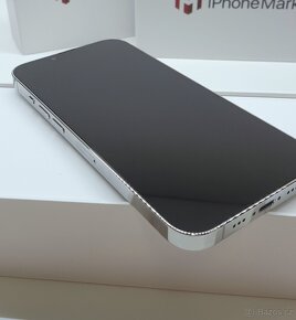 Apple iPhone 13 Pro, 256GB, Silver - záruka 12 měsíců - 4