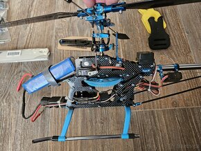 Rc vrtulník CopterX 450 - 4