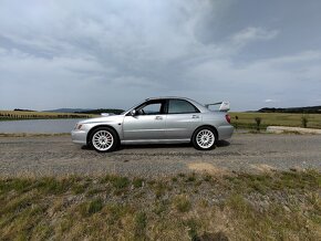 Subaru Impreza 2.0i - 4