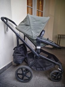 Prodám Bugaboo fox 5 complete forest green - 4