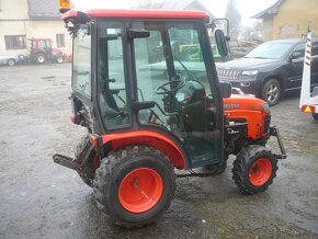 Kubota B2230 klimatizace - 4