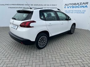 Peugeot 2008 1.5HDi ČR 1.maj. DPH - 4